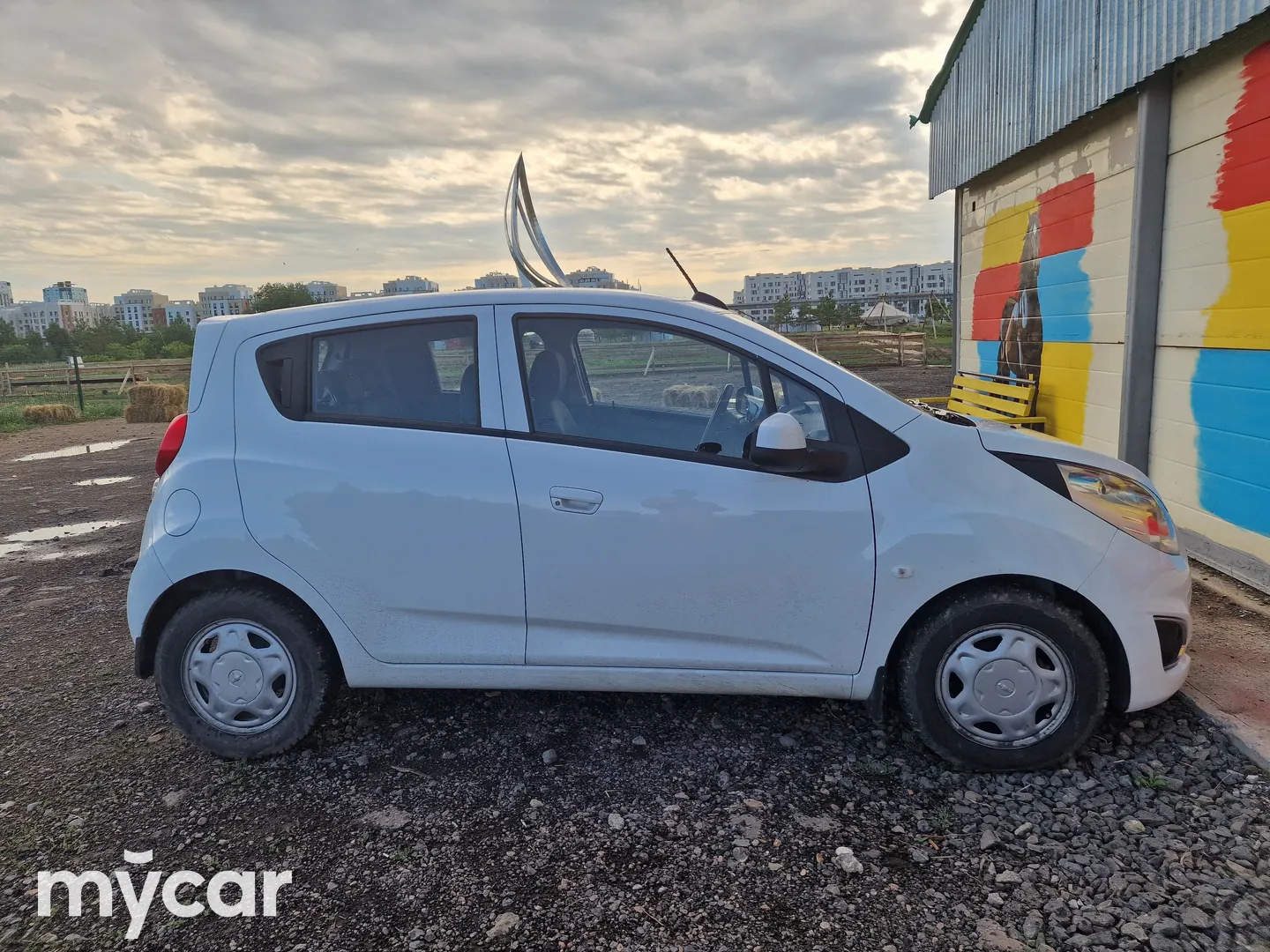 Chevrolet Spark, 2022