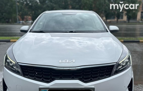 Kia Rio 2022