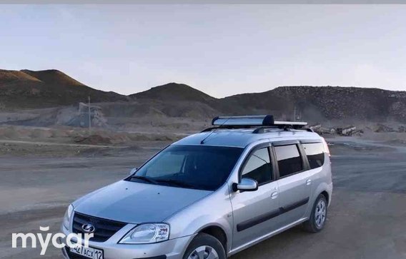 LADA Largus 2020