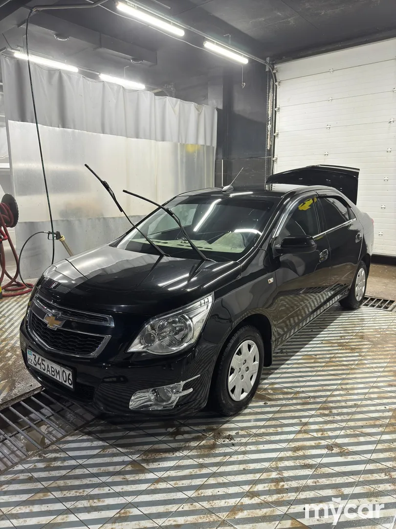 Chevrolet Cobalt, 2022