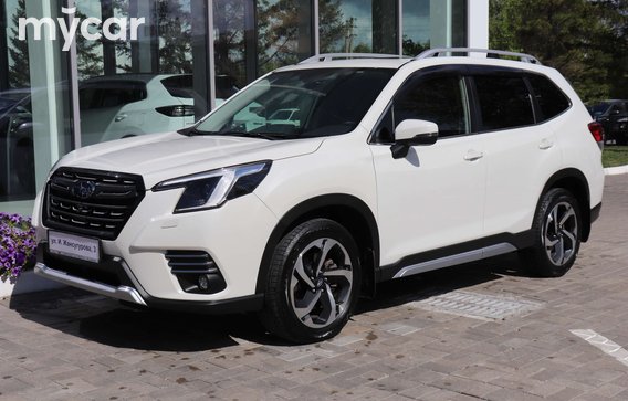 Subaru Forester 2024