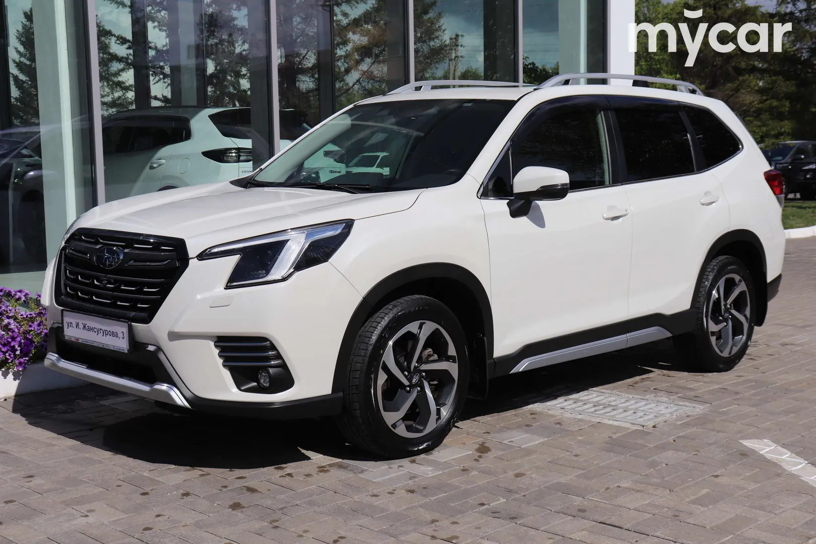 Subaru Forester, 2024