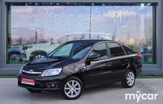 LADA Granta 2018