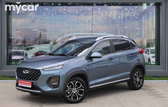 Chery Tiggo 2 Pro 2024