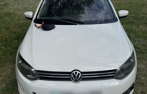 Volkswagen Polo 2012