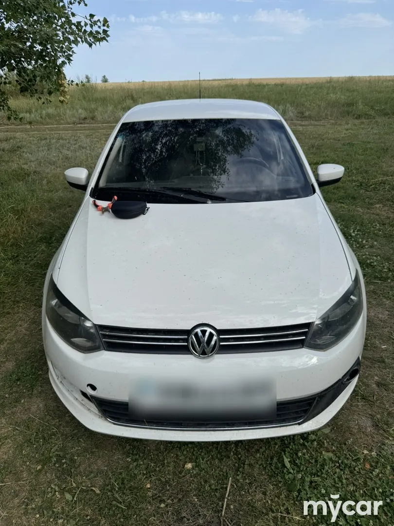 Volkswagen Polo, 2012