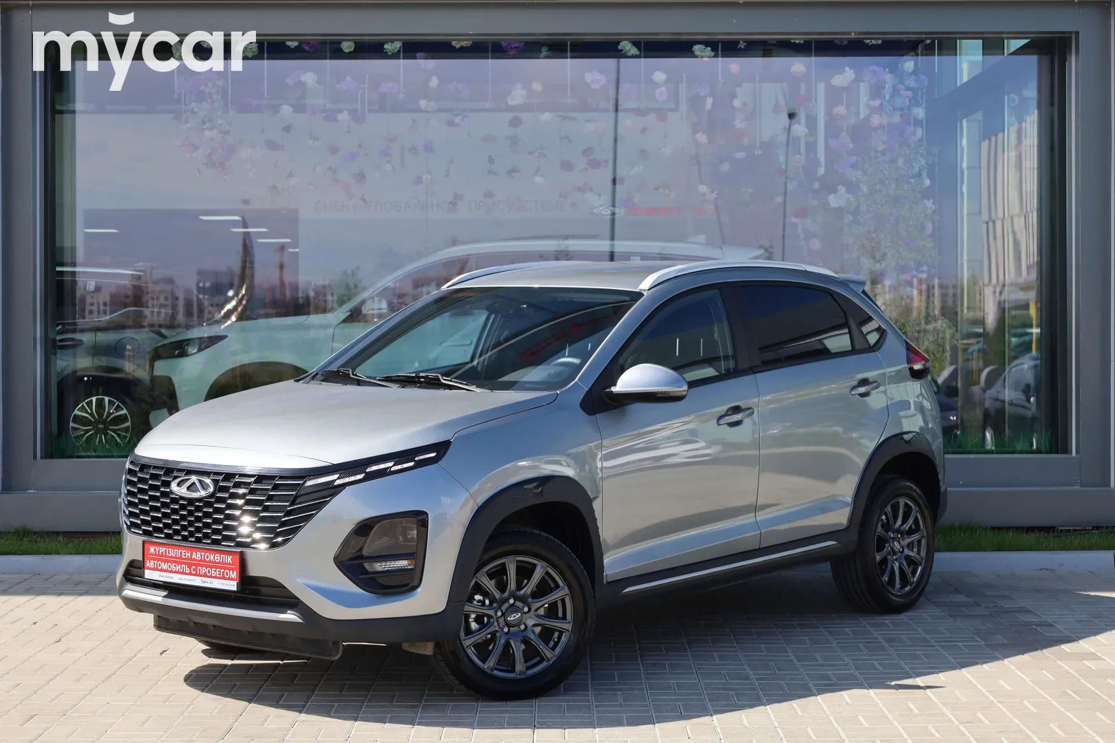 Chery Tiggo 2 Pro, 2025