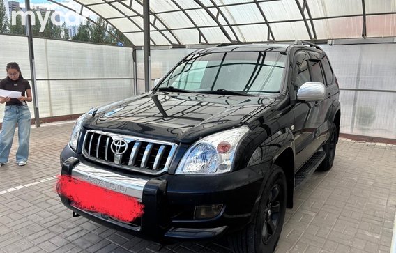 Toyota Land Cruiser Prado 2006