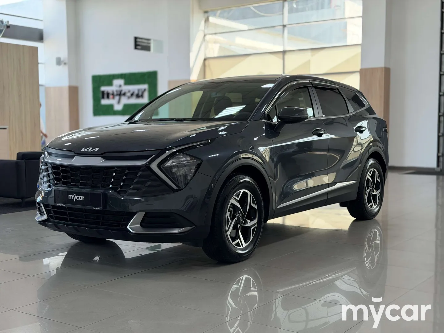 Kia Sportage, 2024