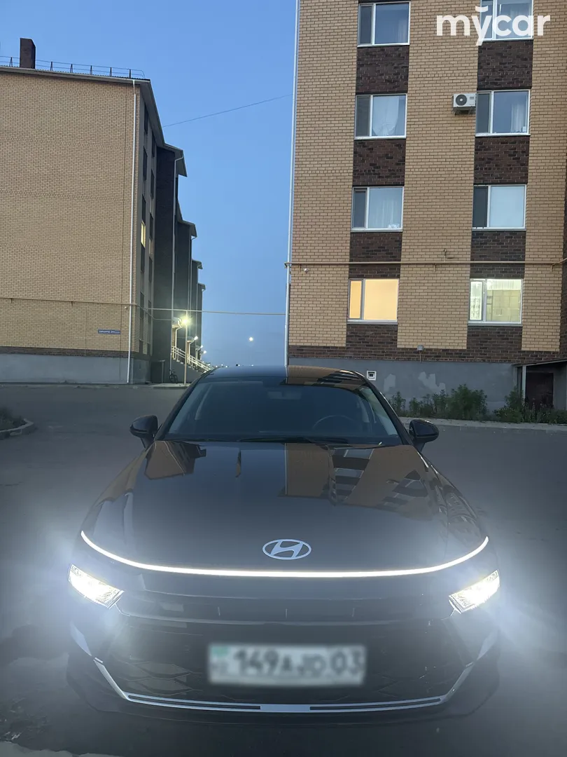 Hyundai Sonata, 2025