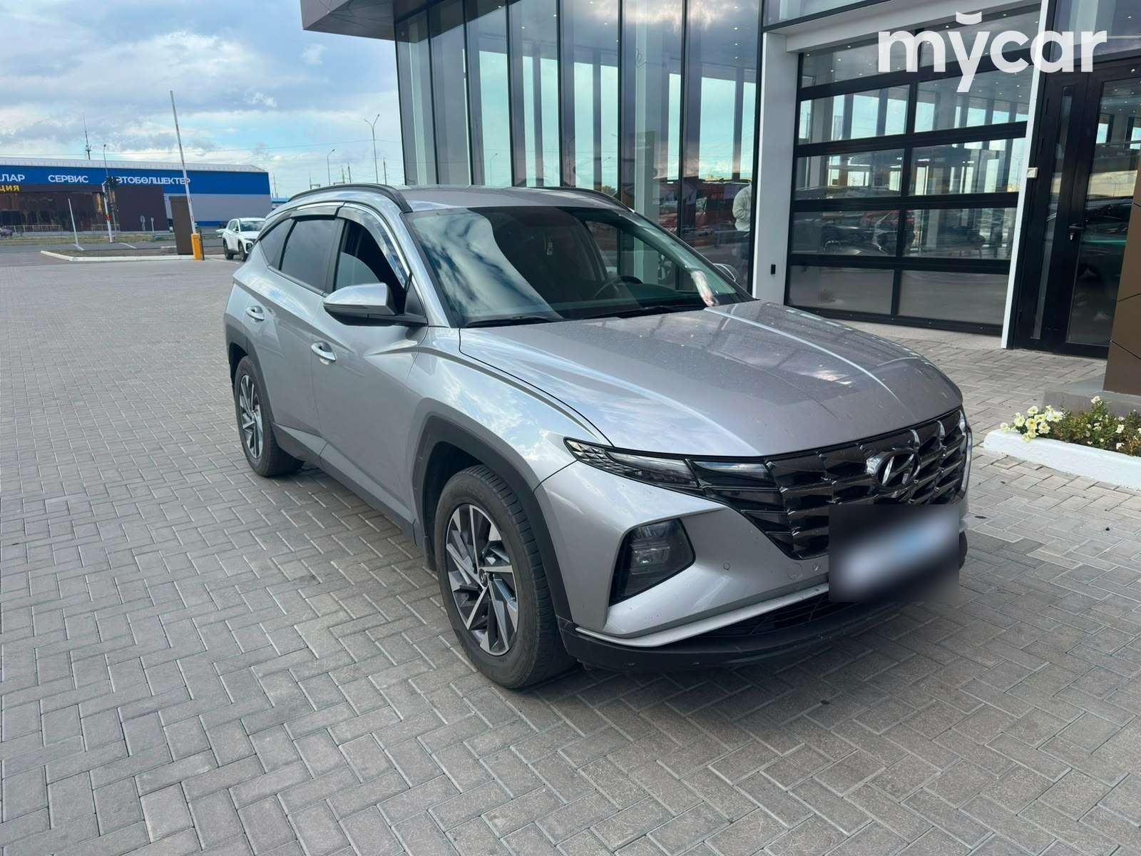 Hyundai Tucson, 2022