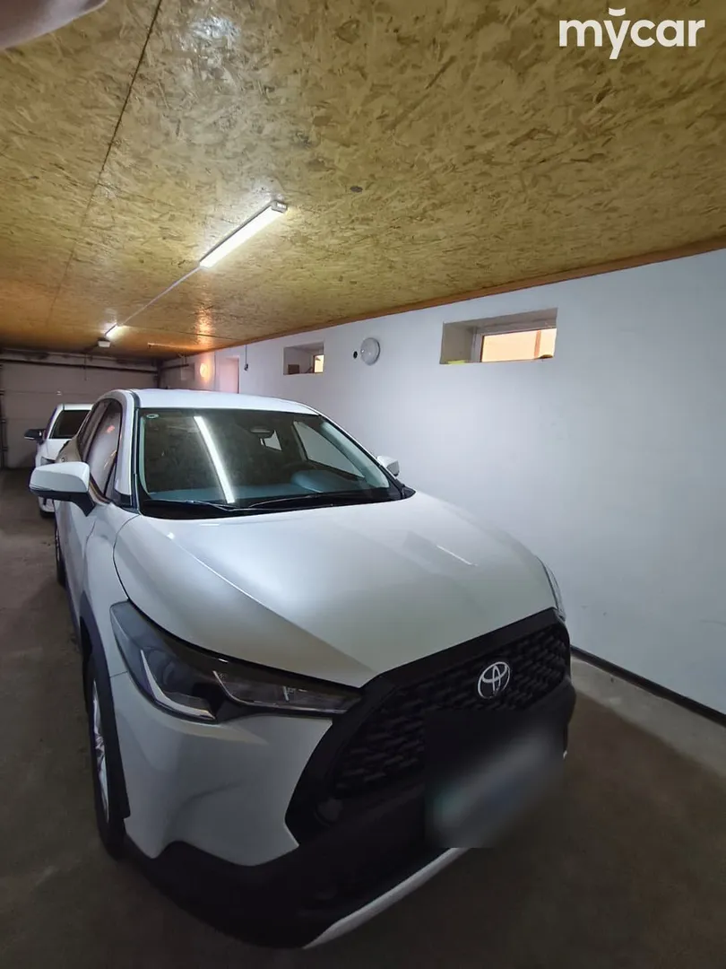 Toyota Corolla, 2025