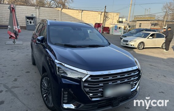 Jetour X90 plus 2024