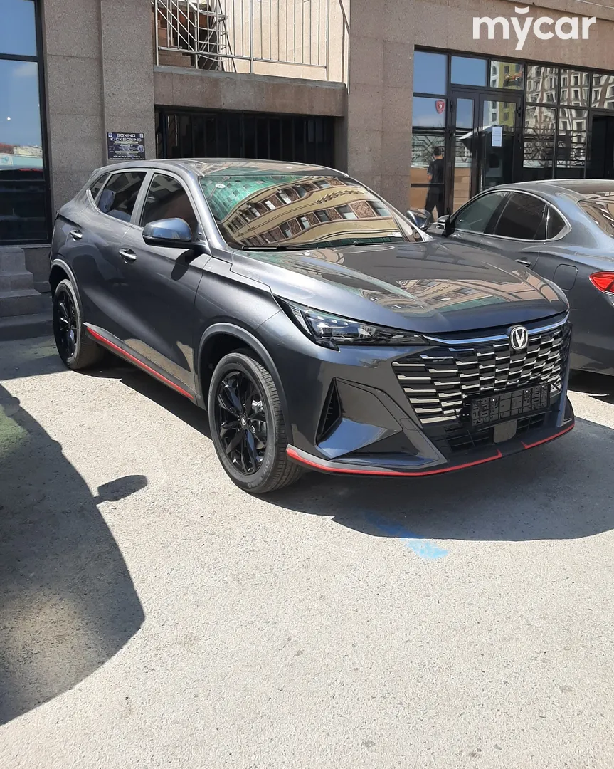 Changan X5 Plus, 2026