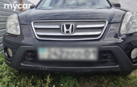 Honda CR-V 2005