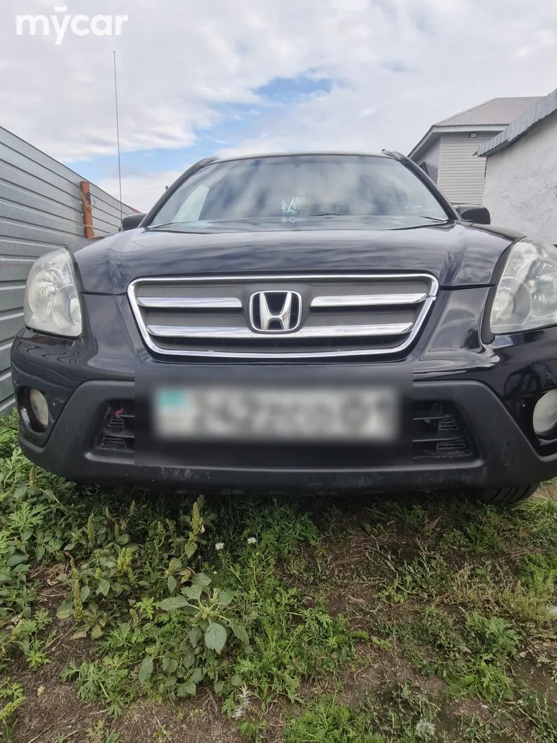 Honda CR-V, 2005