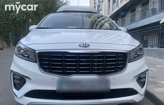 Kia Carnival 2020