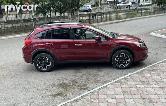 Subaru XV 2012