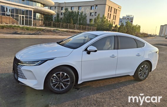 BYD Destroyer 05 2025
