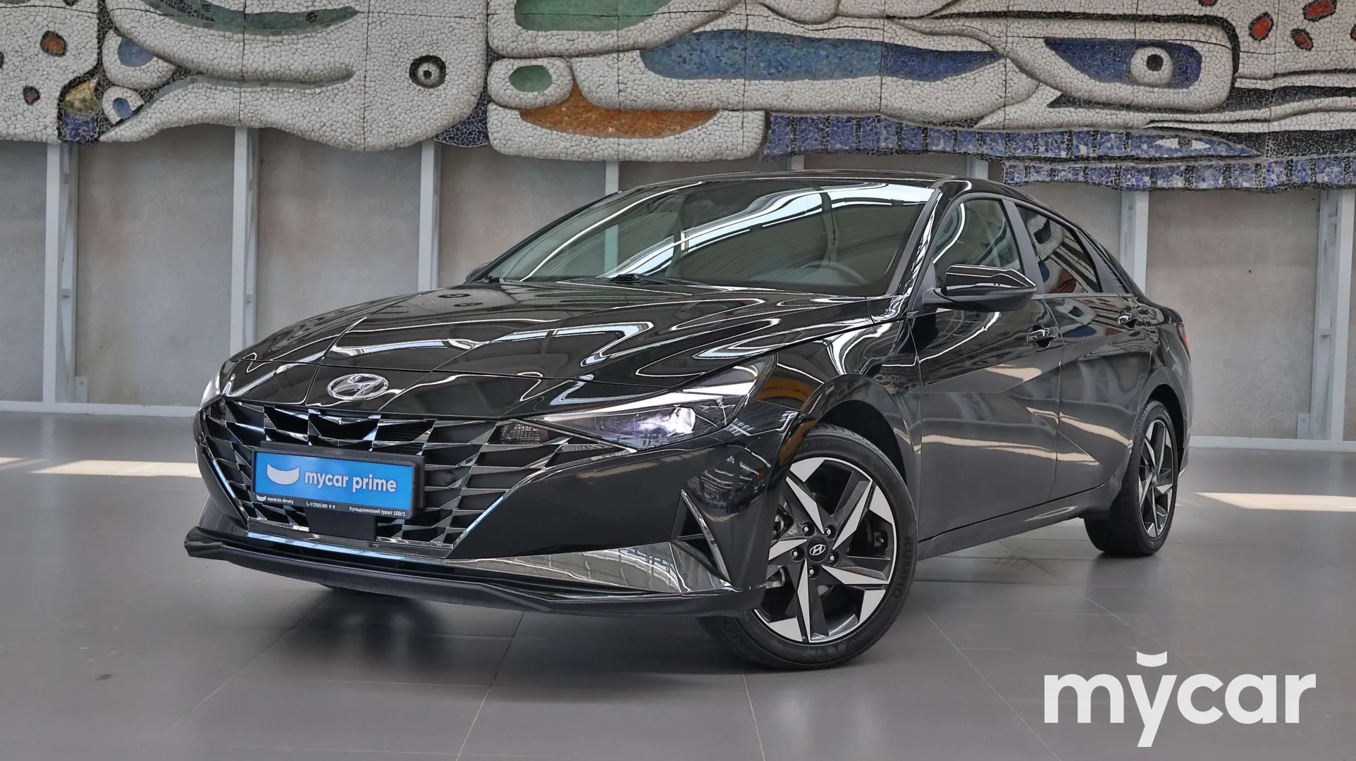 Hyundai Elantra, 2023