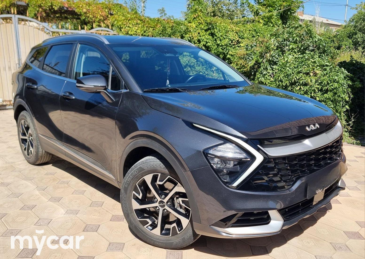 Kia Sportage, 2022