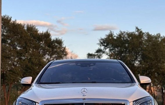 Mercedes-Benz S-Класс 2020