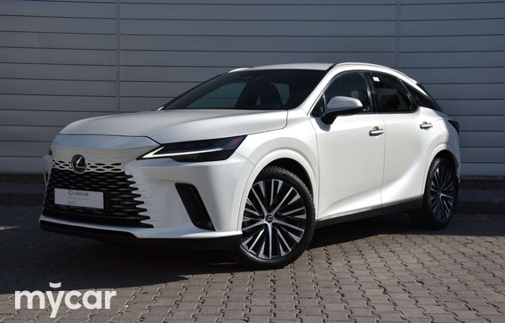 Lexus RX 2023