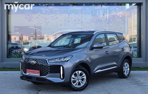 Chery Tiggo 4 2026