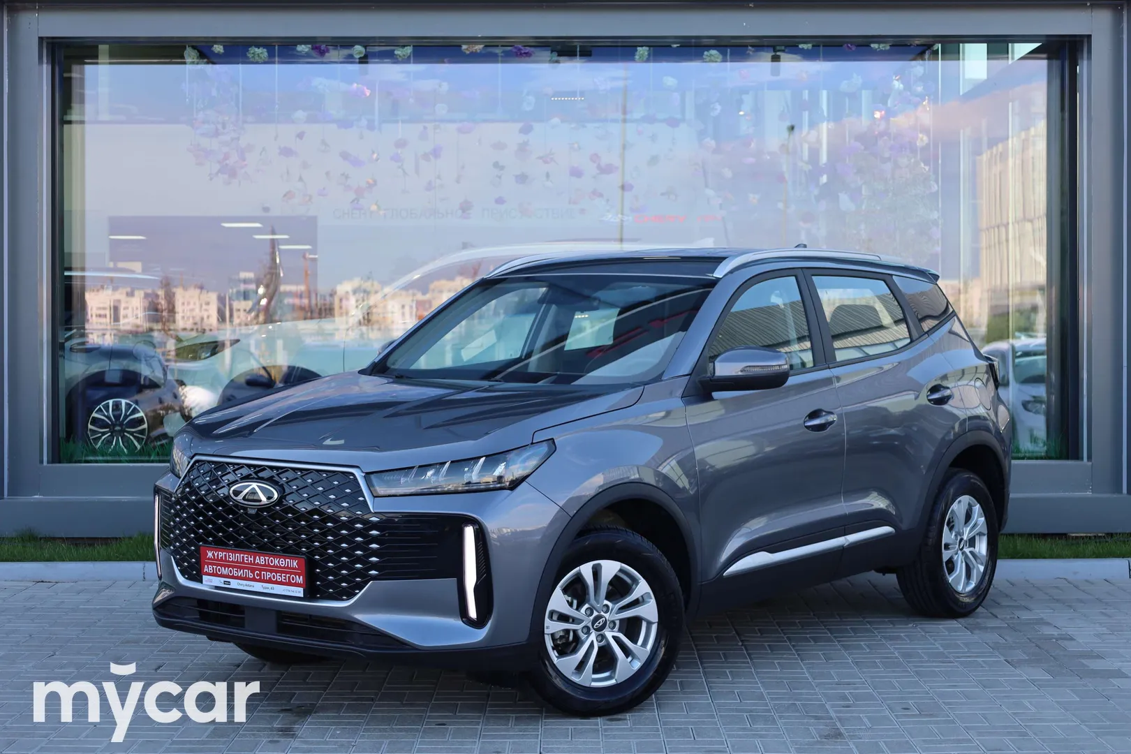 Chery Tiggo 4, 2026