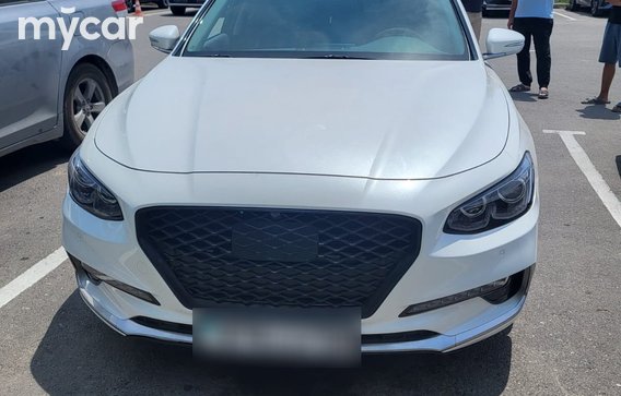 Hyundai Grandeur 2017