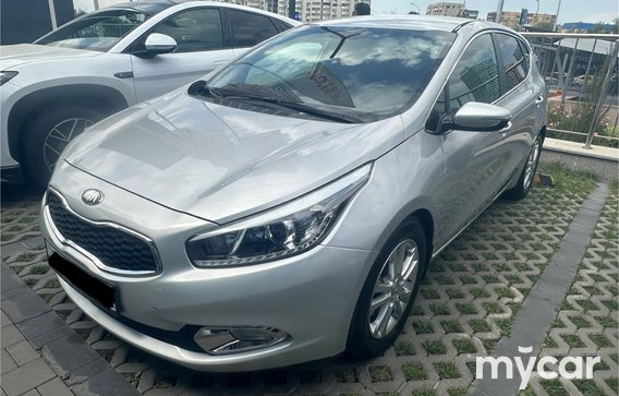 Kia Ceed 2013