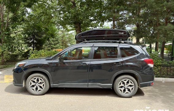 Subaru Forester 2022