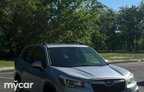 Subaru Forester 2020