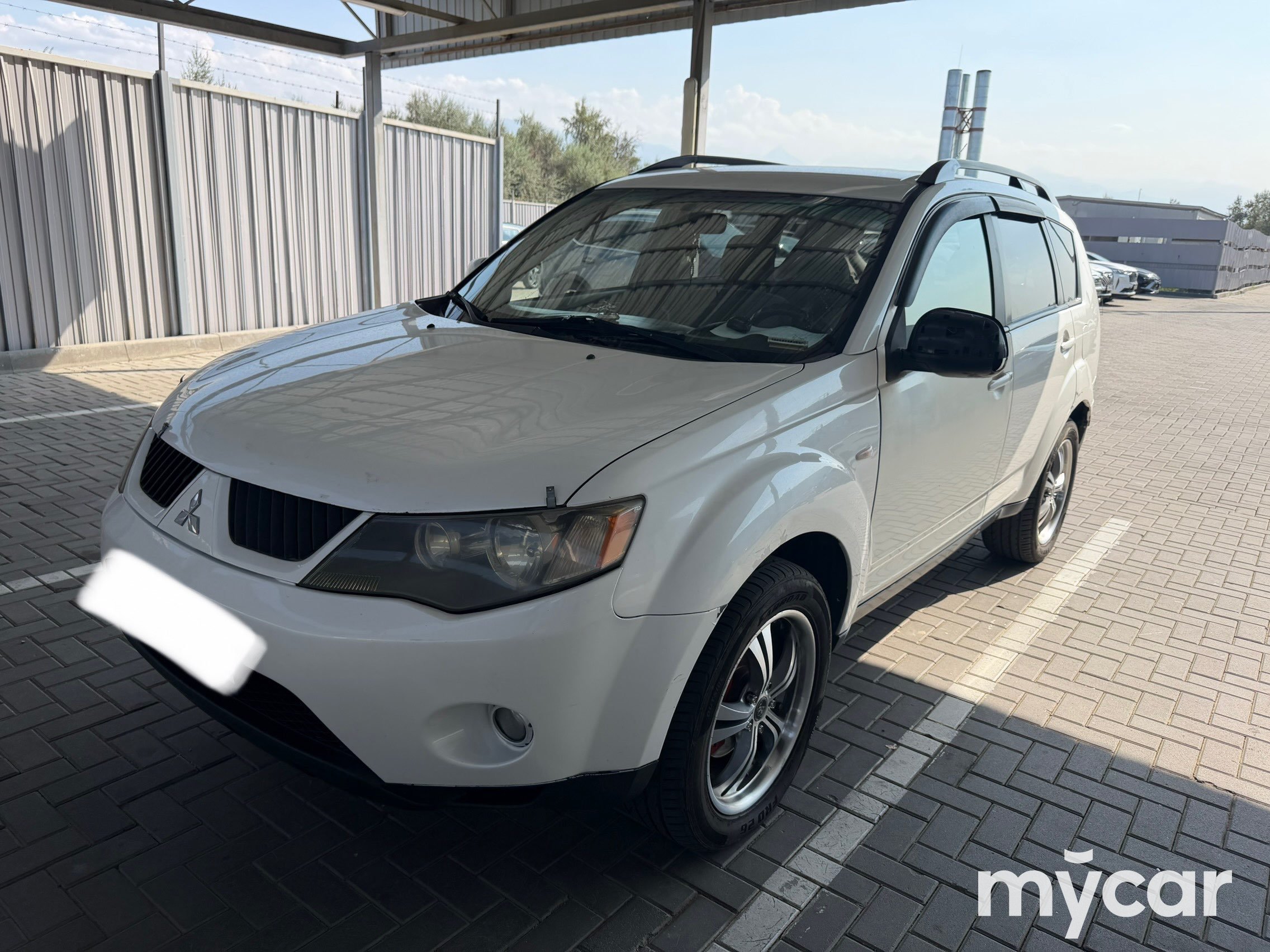 Mitsubishi Outlander 2007