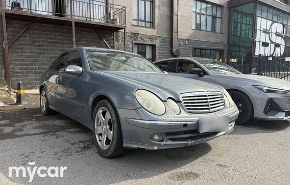 Mercedes-Benz E-Класс 2004