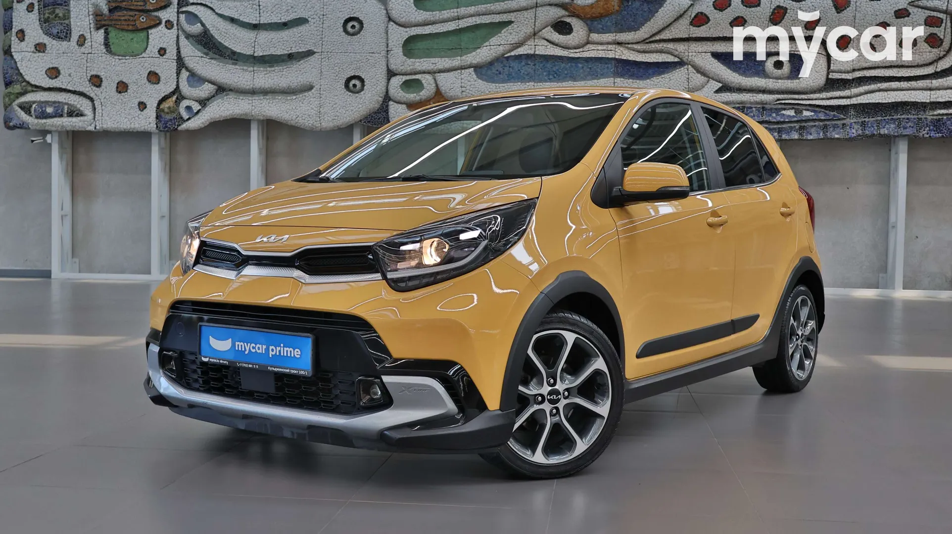 Kia Picanto, 2023