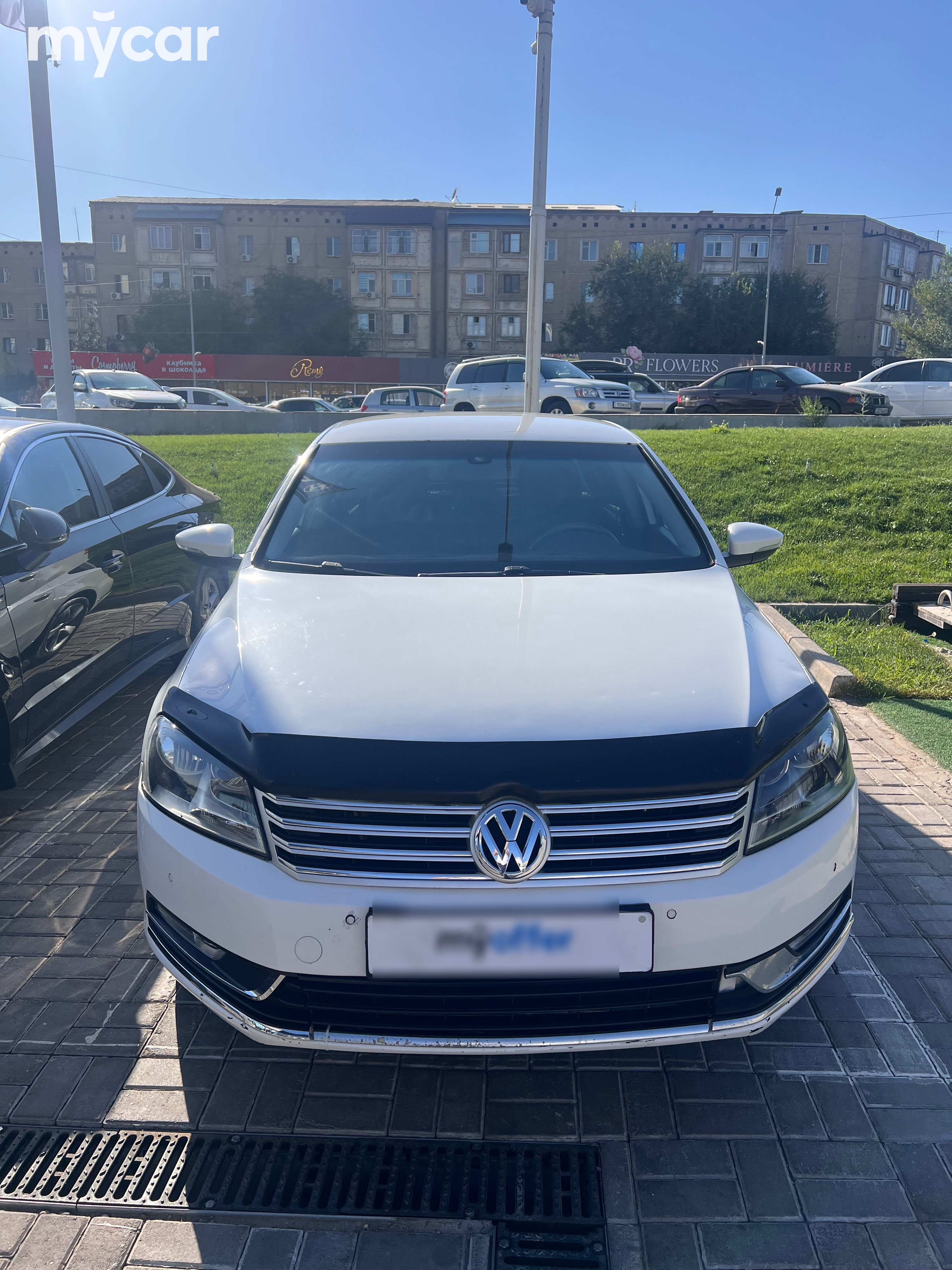 Volkswagen Passat 2011