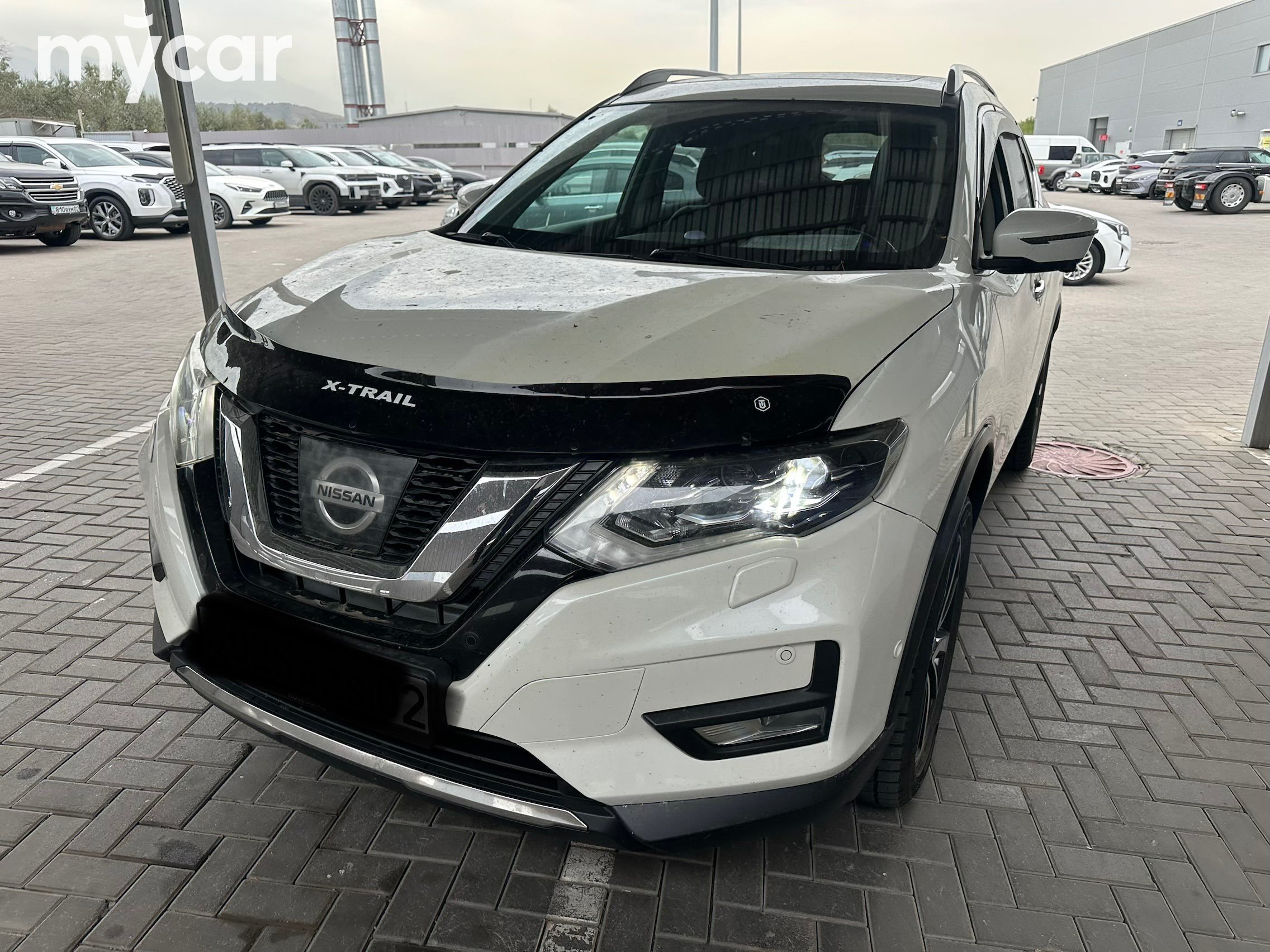 Nissan X-Trail 2020