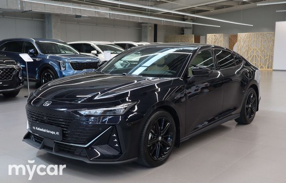 Changan UNI-V 2023