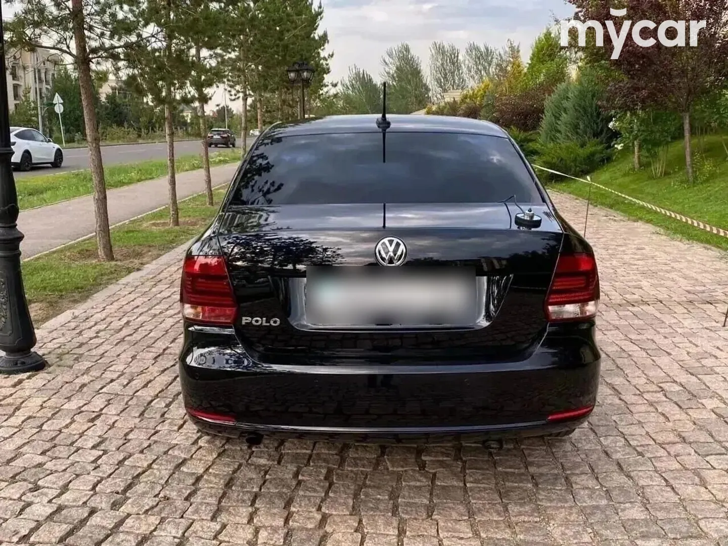 Volkswagen Polo, 2018