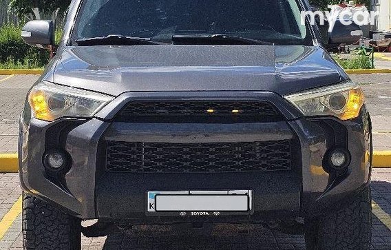 Toyota 4Runner 2013