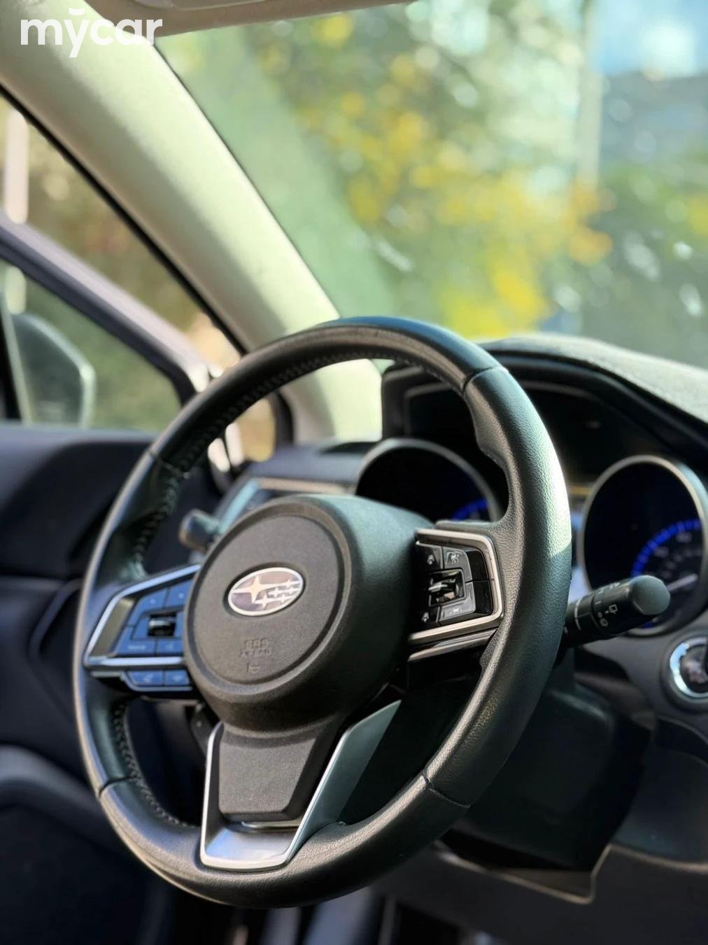 Subaru Outback, 2018