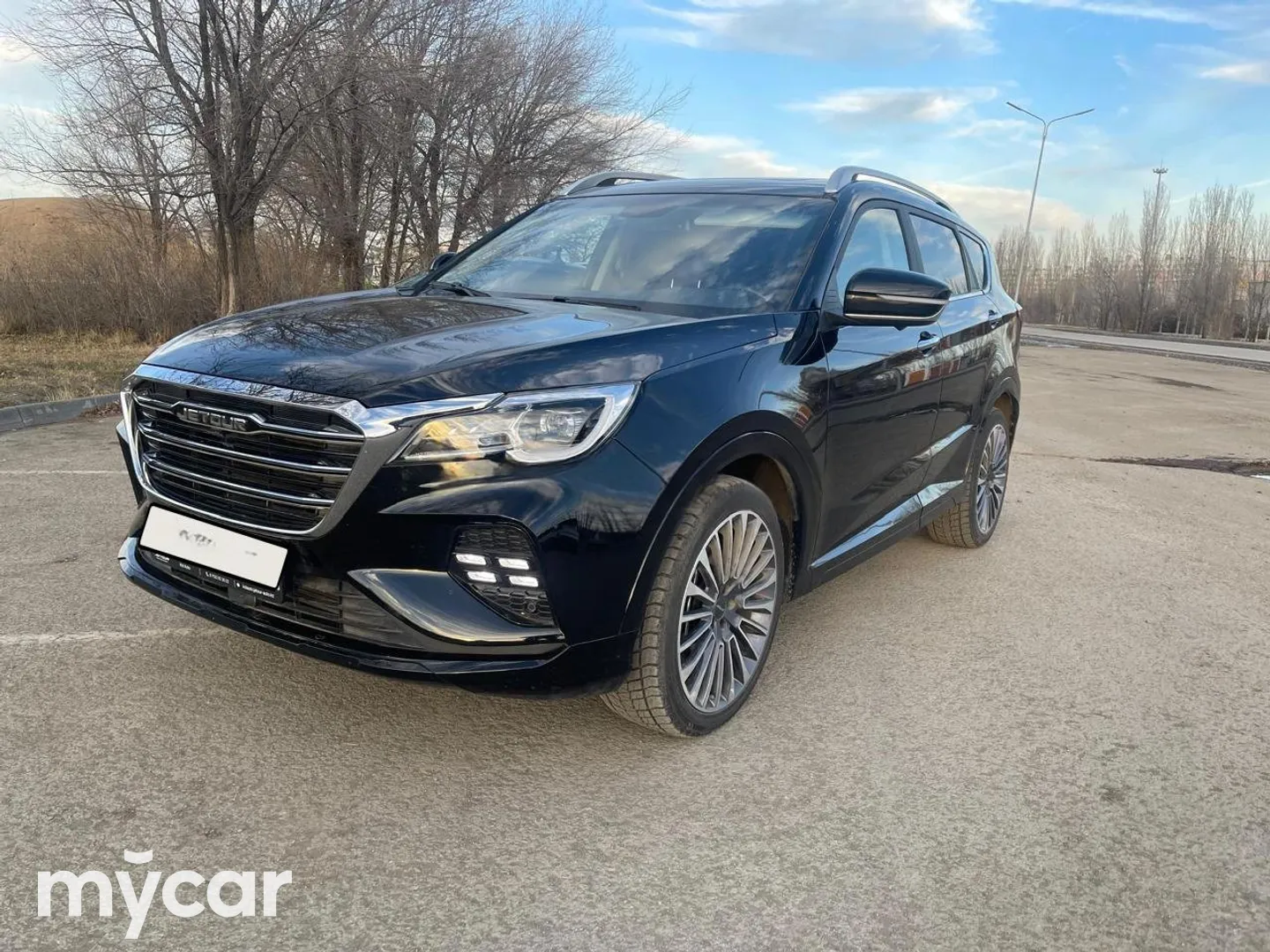 Jetour X70, 2024
