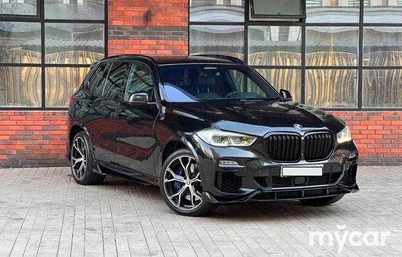BMW X5 2018