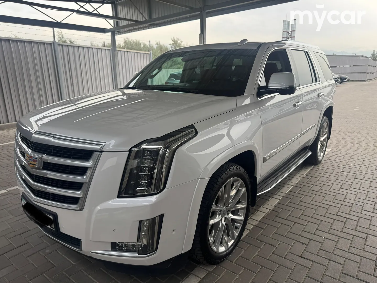 Cadillac Escalade, 2019