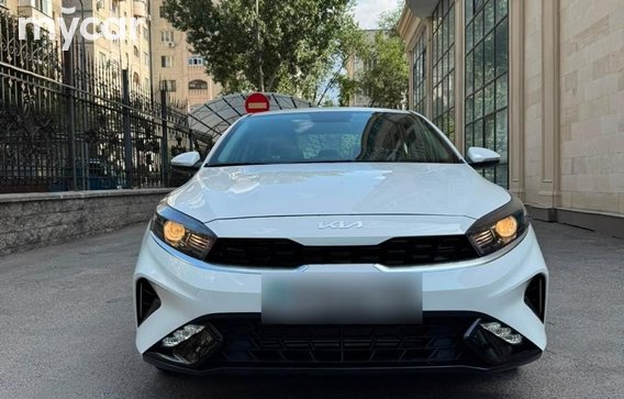 Kia Cerato 2025