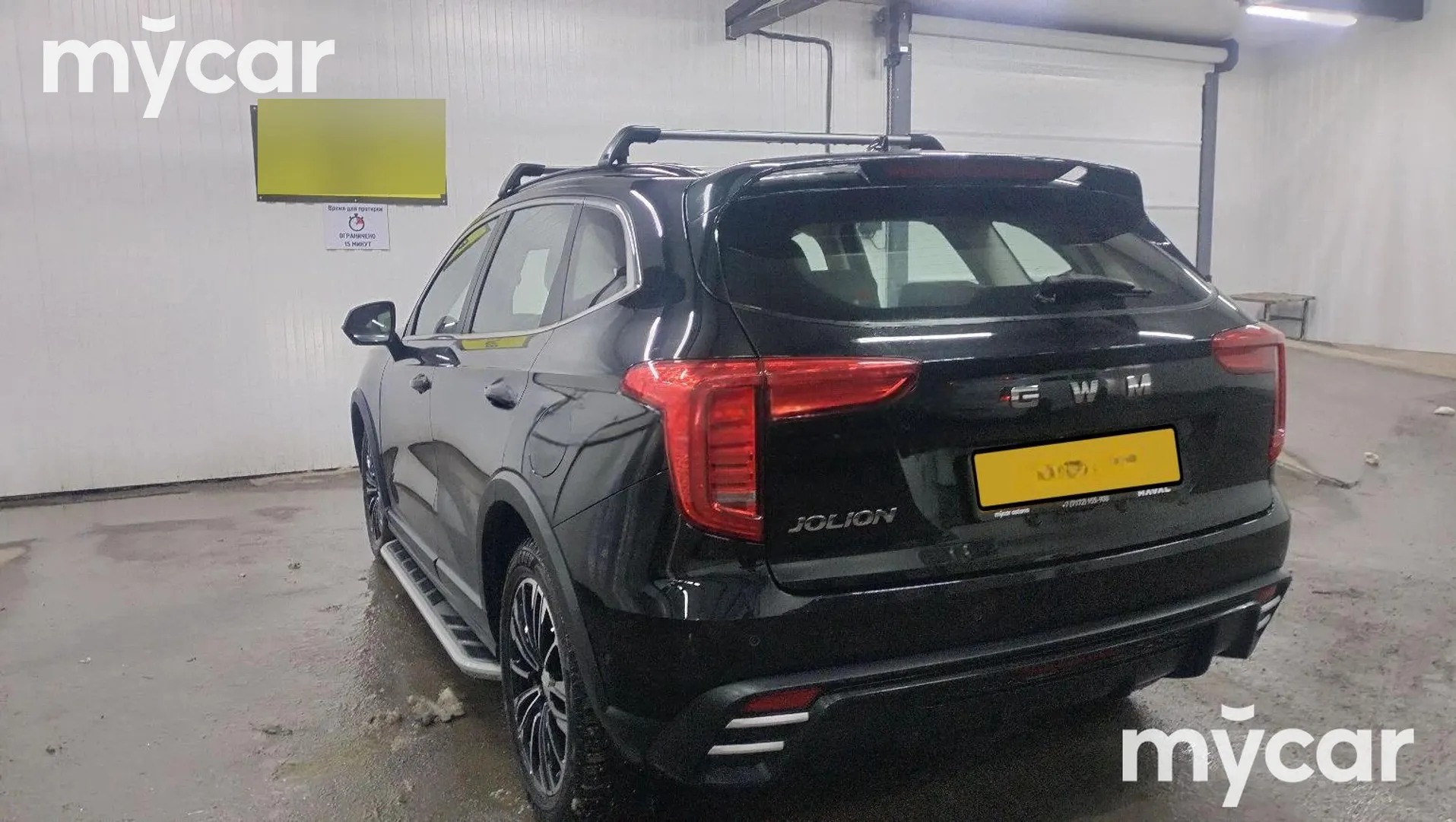 Haval Jolion, 2024