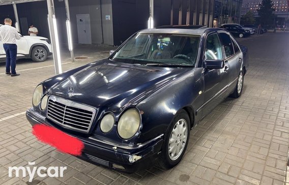 Mercedes-Benz E-Класс 1996