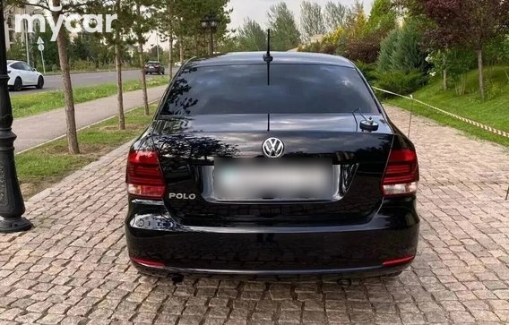Volkswagen Polo 2018