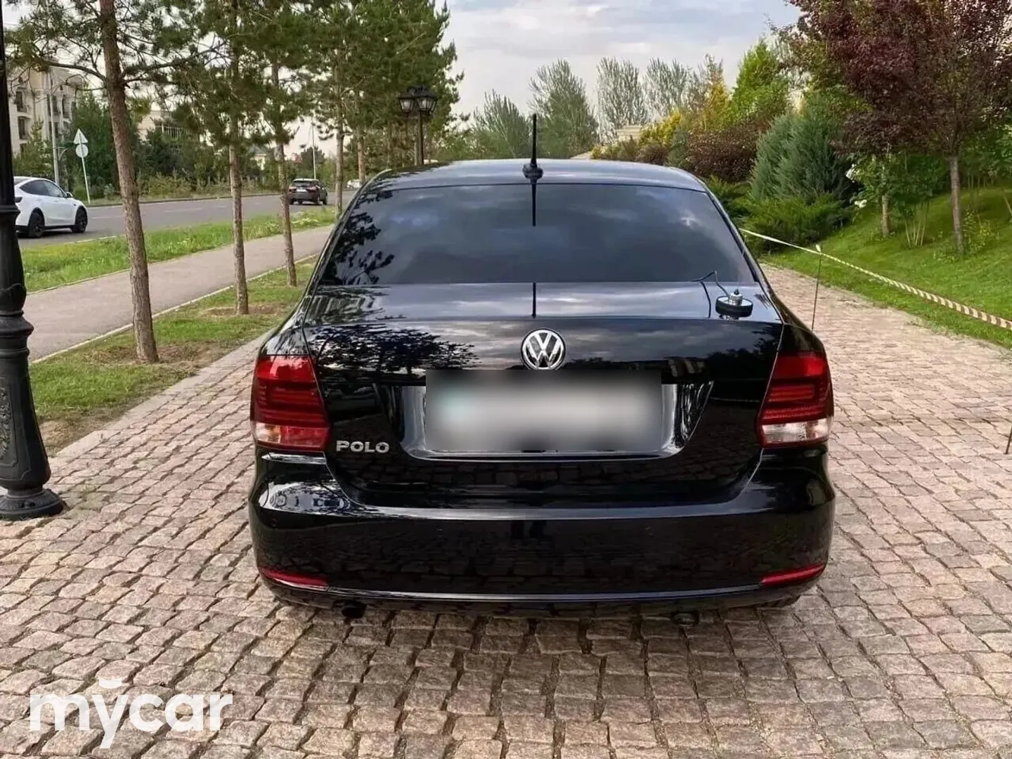 Volkswagen Polo, 2018
